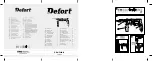 Defort 93720346 User Manual предпросмотр