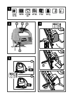 Preview for 3 page of Defort 93720407 User Manual