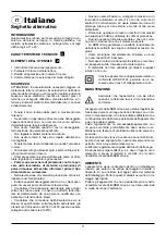 Предварительный просмотр 11 страницы Defort 93720407 User Manual