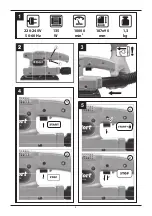 Предварительный просмотр 2 страницы Defort 93720629 Manual