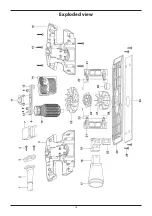 Предварительный просмотр 14 страницы Defort 93720629 Manual