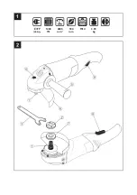 Preview for 3 page of Defort 93723095 User Manual