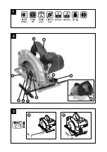 Preview for 3 page of Defort 93723132 User Manual