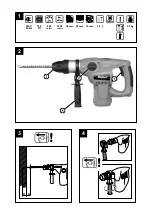 Предварительный просмотр 3 страницы Defort 93723392 User Manual