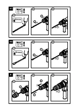 Предварительный просмотр 4 страницы Defort 93723392 User Manual