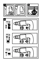 Предварительный просмотр 5 страницы Defort 93723392 User Manual