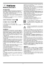 Предварительный просмотр 11 страницы Defort 93723392 User Manual