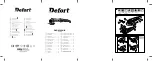 Defort 93726379 User Manual предпросмотр