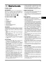 Preview for 11 page of Defort 93726379 User Manual