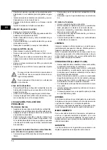 Предварительный просмотр 14 страницы Defort 93727482 User Manual