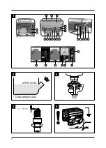 Предварительный просмотр 2 страницы Defort 93727505 User Manual