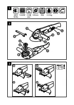 Preview for 2 page of Defort 93727857 User Manual