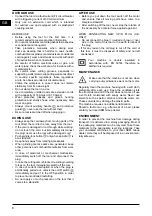 Preview for 7 page of Defort 93727857 User Manual