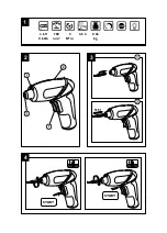 Предварительный просмотр 3 страницы Defort 93727987 User Manual