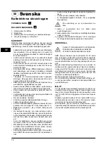 Предварительный просмотр 14 страницы Defort 93727987 User Manual