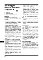 Предварительный просмотр 26 страницы Defort 93727987 User Manual