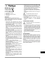 Предварительный просмотр 31 страницы Defort 93727987 User Manual