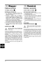 Preview for 16 page of Defort 93728298 User Manual