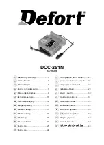 Defort 93728328 User Manual preview
