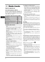 Предварительный просмотр 12 страницы Defort 93728335 User Manual