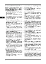 Preview for 28 page of Defort 93728519 User Manual