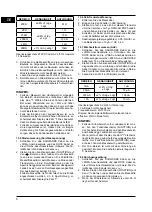 Preview for 6 page of Defort 93728533 User Manual