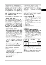 Preview for 13 page of Defort 93728533 User Manual