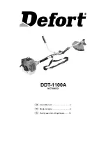 Defort 93728632 User Manual preview