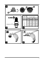 Предварительный просмотр 3 страницы Defort 93728632 User Manual