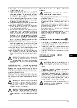 Предварительный просмотр 13 страницы Defort 93728632 User Manual