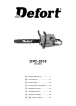 Defort 93728670 User Manual preview