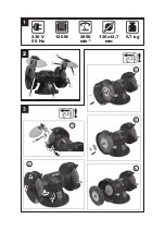 Предварительный просмотр 2 страницы Defort 93728700 User Manual