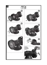 Предварительный просмотр 3 страницы Defort 93728700 User Manual