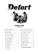 Defort 93728717 User Manual preview