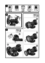 Предварительный просмотр 2 страницы Defort 93728717 User Manual