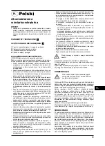 Предварительный просмотр 19 страницы Defort 93728724 User Manual