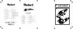 Defort 93729011 User Manual предпросмотр