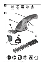 Предварительный просмотр 3 страницы Defort 98290790 User Manual