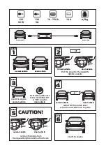 Preview for 2 page of Defort 98291117 User Manual