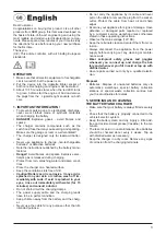 Preview for 3 page of Defort 98291117 User Manual