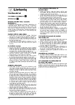 Preview for 16 page of Defort 98291131 User Manual