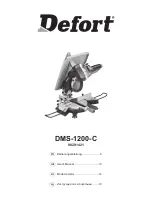 Defort 98291421 User Manual предпросмотр