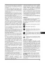 Preview for 21 page of Defort 98291421 User Manual