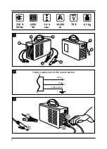 Предварительный просмотр 2 страницы Defort 98291445 User Manual