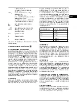 Предварительный просмотр 11 страницы Defort 98291445 User Manual