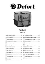 Defort 98291704 User Manual предпросмотр