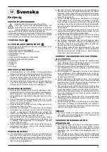 Preview for 31 page of Defort 98291858 User Manual