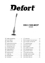 Preview for 1 page of Defort 98292251 User Manual