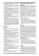 Preview for 8 page of Defort 98293104 User Manual