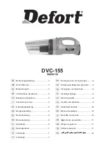 Defort 98298116 User Manual предпросмотр